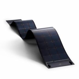 Select Solar 245W flexible CIGS solar panel