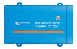 Inverter 12V 250VA 120V (top)