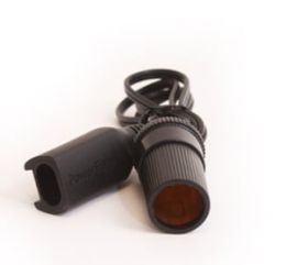 RA-2 Female Car Charger Adapter