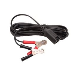 RA-8 15ft Extension Cord with Alligator Clips